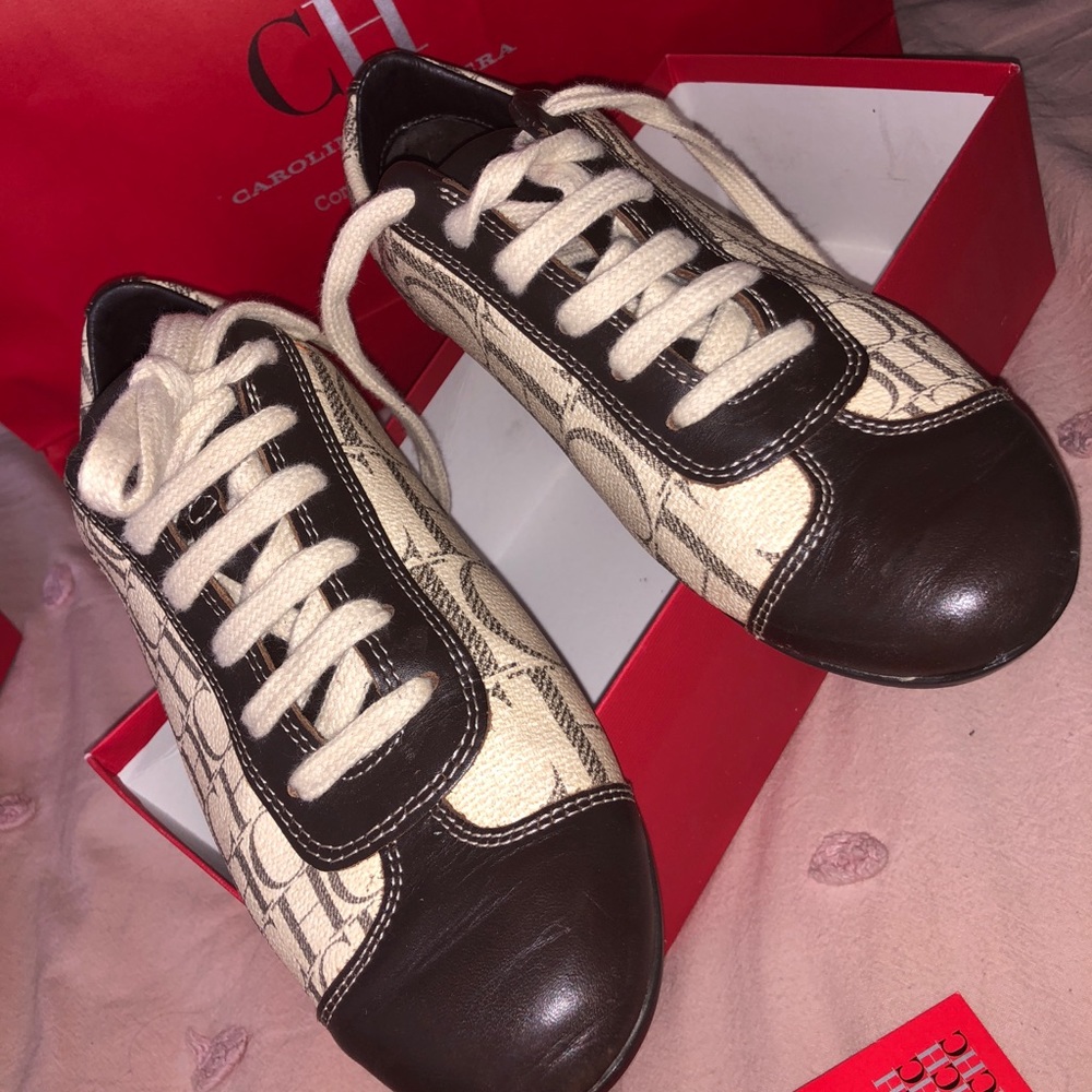 Carolina Herrera sneakers